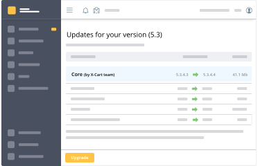 Secure Setup and Upgrades
